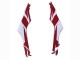 Billigste Honda CBR1000RR-R Motorrad Verkleidung 2020-2023 - Weiss Rot Blau