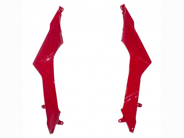 Billigste Honda CBR1000RR-R Motorrad Verkleidungen Kit 2020-2023 - Weiss Rot Blau HRC