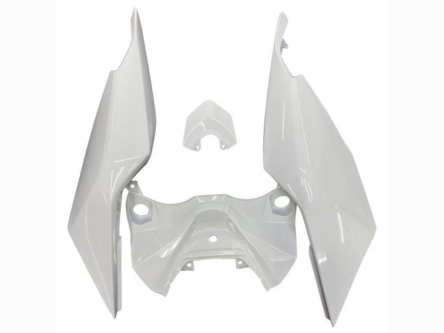 Billigste Honda CBR1000RR-R Motorrad Verkleidung 2020-2023 - Weiss