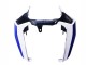 Billigste Honda CBR400R Motorrad Verkleidung 2022 - Weiss Rot Blau