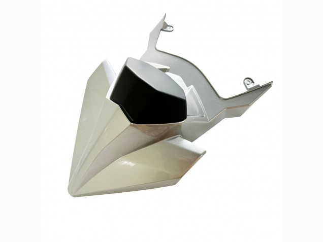 Billigste Kawasaki Ninja H2 Motorrad Verkleidung 2015-2022 - Silber