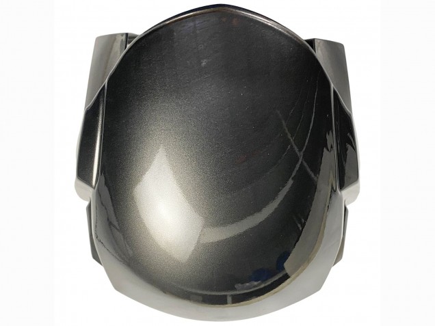 Billigste Kawasaki Ninja H2 Motorrad Verkleidung 2015-2022 - Grau