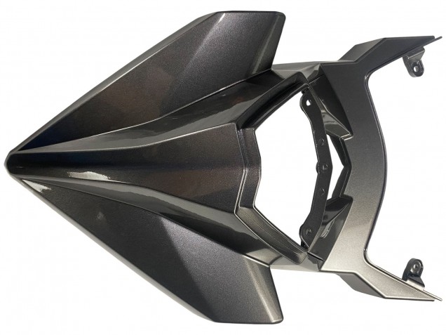 Billigste Kawasaki Ninja H2 Motorrad Verkleidung 2015-2022 - Grau