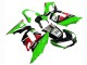 Billigste Kawasaki Z1000SX Motorrad Verkleidung 2010-2016 - Grun Rot Glanzendes Schwarz Elf 35