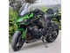 Billigste Kawasaki Z1000SX Motorrad Verkleidung 2020-2025 - Schwarz Grau Grun Ninja