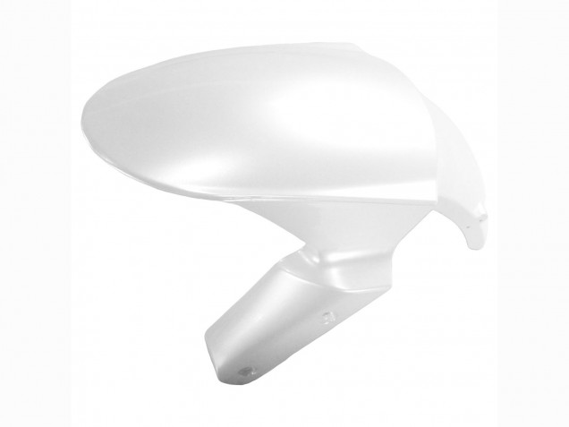 Billigste Kawasaki Z1000SX Motorrad Verkleidung 2010-2016 - Perl Weiss Schwarz