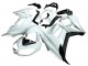 Billigste Kawasaki Z1000SX Motorrad Verkleidung 2010-2016 - Unbemalt