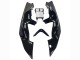 Billigste Kawasaki ZXR250 Motorrad Verkleidung 1989-1990 - Glanzendes Schwarz Grau Elf Touch4 Bridgestone