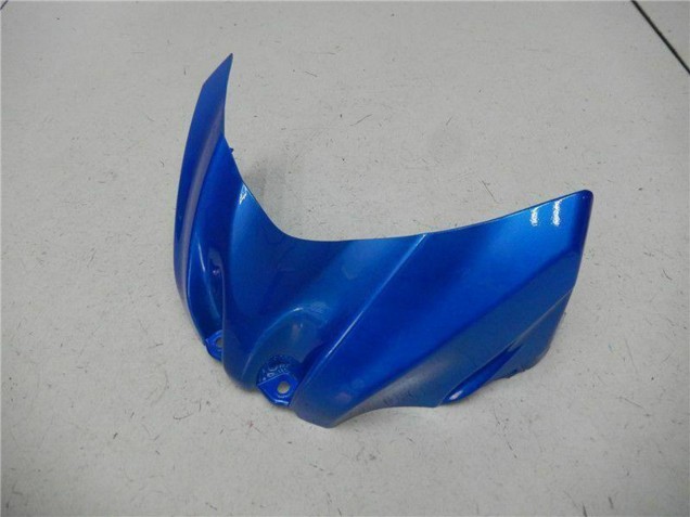 Billigste Suzuki GSXR 1000 Motorrad Verkleidung Kit 2009-2016 - Blau Grun Weiss