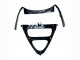 Billigste Kawasaki ZZR400 Motorrad Verkleidung 1993-2007 - Grun Glanzendes Schwarz Grun Monster Elf Touch4 Bridgestone