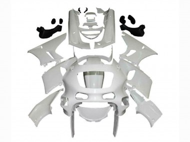 Billigste Kawasaki ZZR600 Motorrad Verkleidung 1998-2003 - Unbemalt
