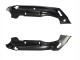 Billigste Kawasaki ZZR400 Motorrad Verkleidung 1993-2007 - Blau Silber Schwarz