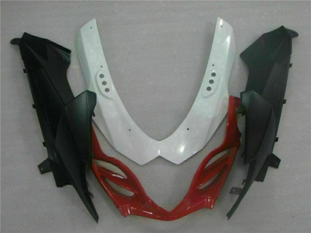 Billigste Suzuki GSXR 1000 Komplette Abs Verkleidung 2009-2016 - Weiss Blau Schwarz