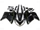 Billigste Kawasaki GTR1400/ZG1400 Motorrad Verkleidung 2007-2009 - Matt Schwarz Grun Linie