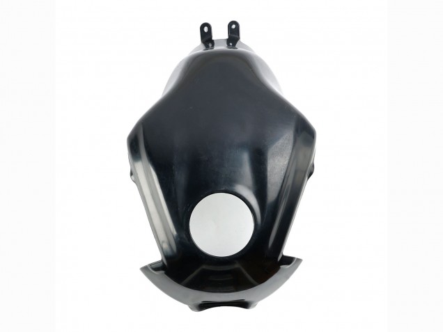 Billigste Kawasaki Versys 650 Motorrad Verkleidung 2022-2025 - Glanzendes Schwarz