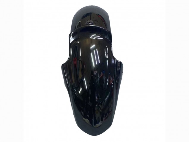 Billigste Yamaha FZ6R Motorrad Verkleidung 2009-2015 - Schwarz Rot Weiss