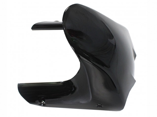 Billigste Yamaha YZF600R Thundercat Motorrad Verkleidung 1996-2007 - Glanzendes Schwarz