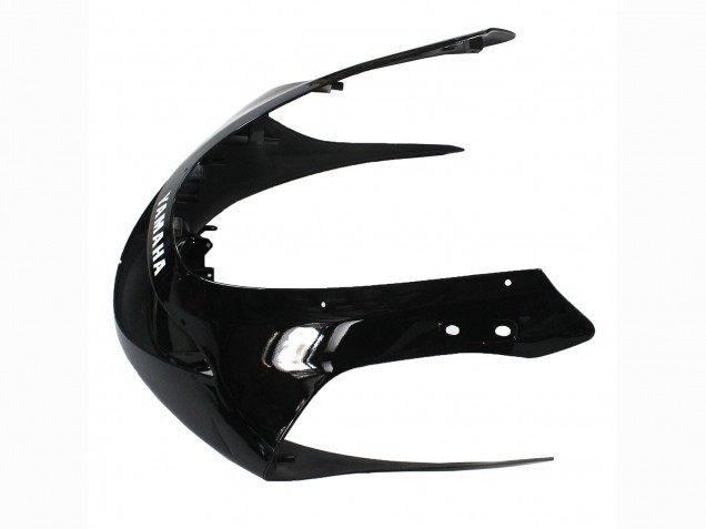 Billigste Yamaha YZF600R Thundercat Motorrad Verkleidung 1996-2007 - Glanzendes Schwarz