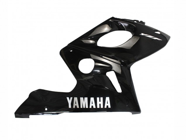 Billigste Yamaha YZF600R Thundercat Motorrad Verkleidung 1996-2007 - Glanzendes Schwarz