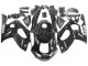 Billigste Yamaha YZF600R Thundercat Motorrad Verkleidung 1996-2007 - Glanzendes Schwarz