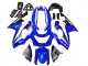 Billigste Yamaha YZF600R Thundercat Motorrad Verkleidung 1996-2007 - Blau Weiss Schwarz