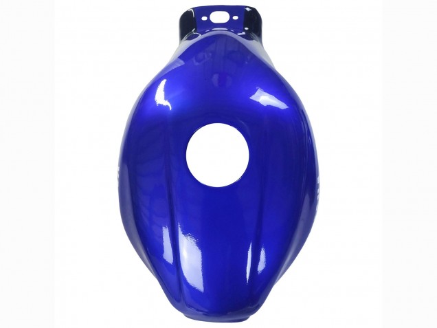 Billigste Yamaha YZF600R Thundercat Motorrad Verkleidung 1996-2007 - Blau Glanzendes Schwarz