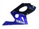 Billigste Yamaha YZF600R Thundercat Motorrad Verkleidung 1996-2007 - Blau Glanzendes Schwarz