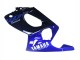 Billigste Yamaha YZF600R Thundercat Motorrad Verkleidung 1996-2007 - Blau Glanzendes Schwarz