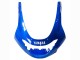 Billigste Yamaha YZF600R Thundercat Motorrad Verkleidung 1996-2007 - Blau Weiss Silber