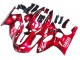 Billigste Yamaha YZF600R Thundercat Motorrad Verkleidung 1996-2007 - Rot Weiss Thunderace