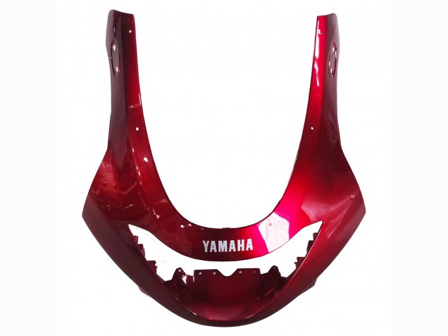 Billigste Yamaha YZF600R Thundercat Motorrad Verkleidung 1996-2007 - Rot Weiss Thunderace