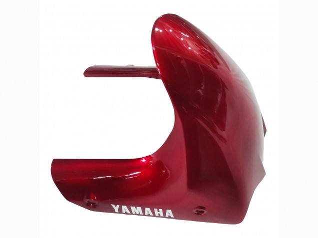 Billigste Yamaha YZF600R Thundercat Motorrad Verkleidung 1996-2007 - Rot Weiss Thunderace