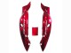 Billigste Yamaha YZF600R Thundercat Motorrad Verkleidung 1996-2007 - Rot Weiss Thunderace