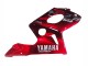 Billigste Yamaha YZF600R Thundercat Motorrad Verkleidung 1996-2007 - Rot Weiss Thunderace