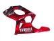 Billigste Yamaha YZF600R Thundercat Motorrad Verkleidung 1996-2007 - Rot Weiss Thunderace