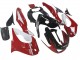 Billigste Yamaha YZF 1000R Thunderace Motorrad Verkleidung Kit 1997-2007 - Rot Schwarz Weiss Thunderace