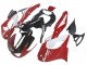 Billigste Yamaha YZF 1000R Thunderace Motorrad Verkleidung Kit 1997-2007 - Rot Schwarz Weiss Thunderace