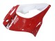 Billigste Yamaha YZF 1000R Thunderace Motorrad Verkleidung Kit 1997-2007 - Rot Schwarz Weiss Thunderace