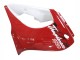 Billigste Yamaha YZF 1000R Thunderace Motorrad Verkleidung Kit 1997-2007 - Rot Schwarz Weiss Thunderace
