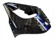 Billigste Yamaha YZF 1000R Thunderace Motorrad Verkleidung 1997-2007 - Blau Schwarz Thunderace
