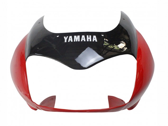 Billigste Yamaha YZF 1000R Thunderace Motorrad Verkleidung 1997-2007 - Rot Schwarz Weiss Thunderace
