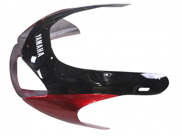 Billigste Yamaha YZF 1000R Thunderace Motorrad Verkleidung 1997-2007 - Rot Silber Thunderace