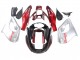 Billigste Yamaha YZF 1000R Thunderace Motorrad Verkleidung 1997-2007 - Rot Silber Thunderace