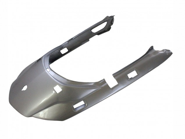 Billigste Yamaha FJR1300 Motorrad Verkleidung 2001-2006 - Dunkel Blau Silber