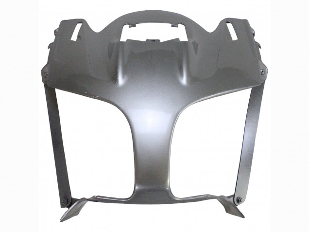 Billigste Yamaha FJR1300 Motorrad Verkleidung 2001-2006 - Dunkel Blau Silber