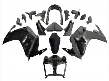 Billigste Yamaha FJR1300 Motorrad Verkleidung 2001-2006 - Schwarz