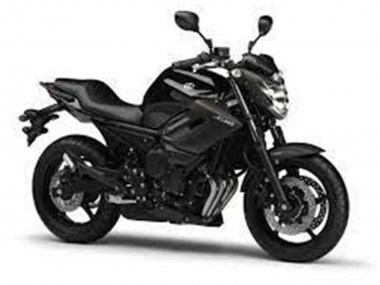 Billigste Yamaha XJ6 Motorrad Verkleidung 2009-2012 - Schwarz