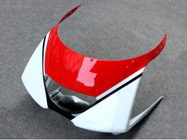 Billigste Yamaha TZR250 3XV Motorrad Verkleidung 1991-1994 - Weiss Rot Schwarz