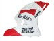 Billigste Yamaha TZR250 3XV Motorrad Verkleidung 1991-1994 - Weiss Rot Marlboro Castrol Dunlop