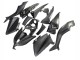 Billigste Yamaha TMAX530 Motorrad Verkleidung 2012-2014 - Schwarze Carbonfaser